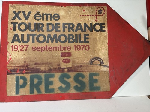 Panneau signalisation ancien - panneau,