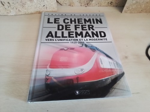 Livre chemin de fer - livre:, le