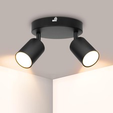 Spot Plafond Noir, Plafonnier