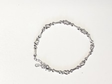 Bracelet ancien en argent
