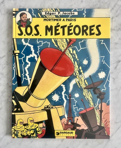 Blake mortimer - blake, et