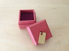 Nouveau - Boîtier De Bagues Pomellato - Couleur Marron - Neuf