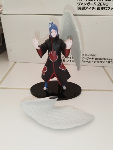 Figurine altaya naruto - figurine,