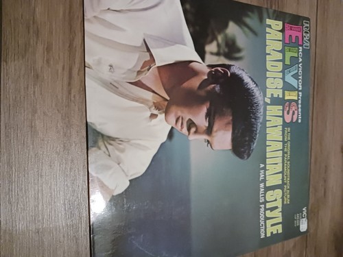 33t elvis presley - elvis,