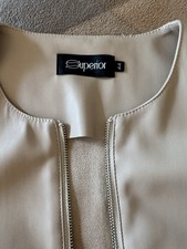 Women's Genuine Leather Jacket "Superior"