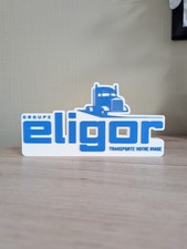 Logo ELIGOR - Enseigne Déco