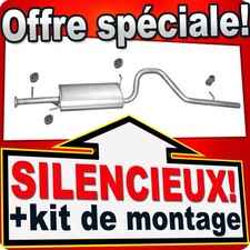 Échappement pour SUZUKI GRAND