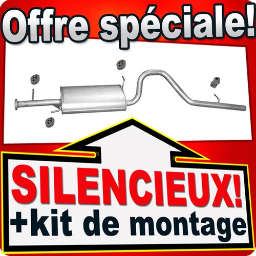 échappement pour suzuki - Échappement,