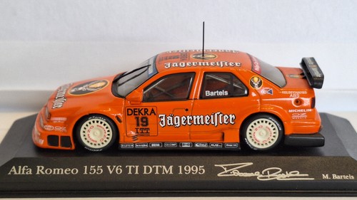 Alfa romeo 155 - dtm, 1995