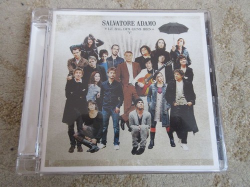 Musique salvatore adamo - musique,