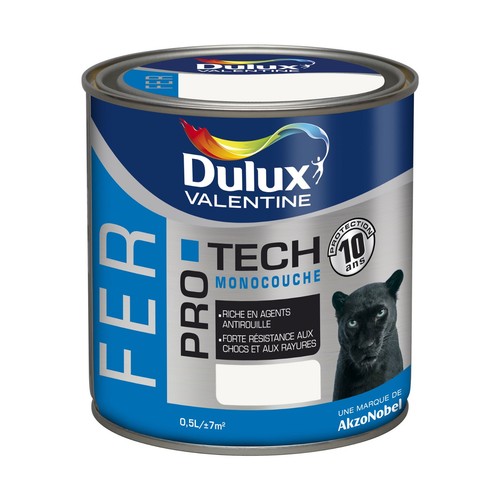 Peinture fer tech pro litres - peinture, 2