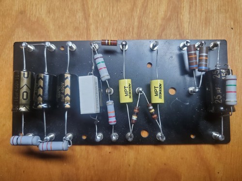 Custom turret board - for, fender