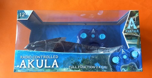 Figurine avatar akula radio - figurine,