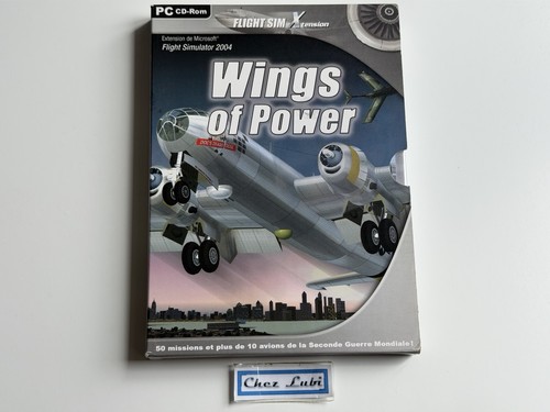 Wings power extension - power,