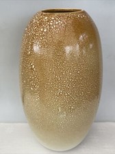 Vase VILLEROY & BOCH, céramique, modèle China,  H : 30 cm, forme ovoïde