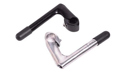 Support guidon deux - support,