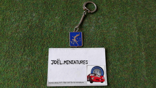Porte clefs citroën - porte-clefs, en
