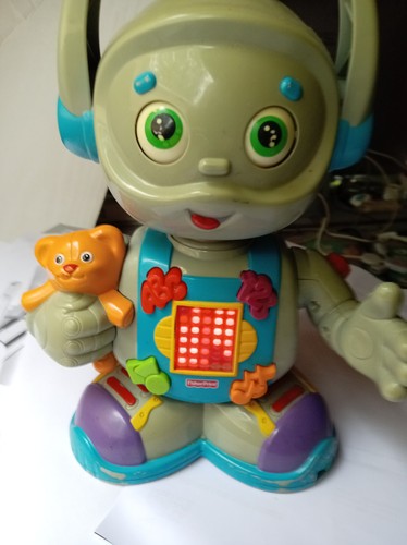 Robot automate vocal musical
