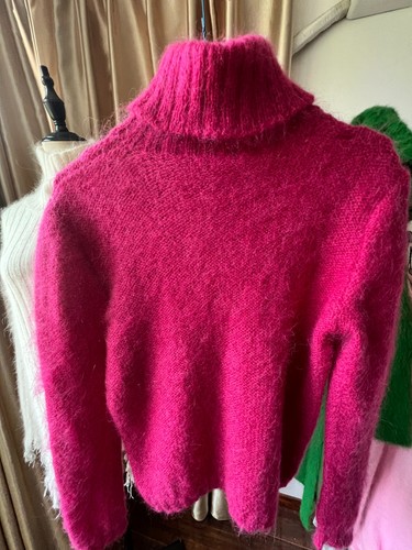 Mohair sweater blended - mohair,