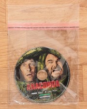 Blu ray ANACONDA 2025 neuf