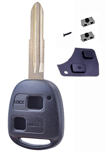 Coque clé télécommande - clé,