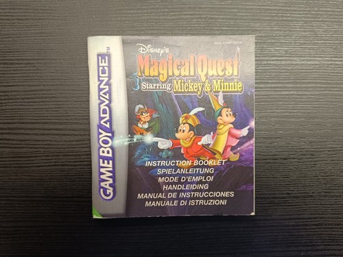 Notice seule magical - seule, quest