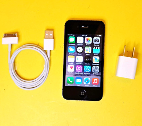 Black apple iphone - apple,