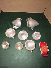 lot ancien phare velo pieces