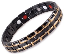 Bracelet magnétique black