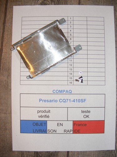 Caddy caddie hdd - (disque, dur)