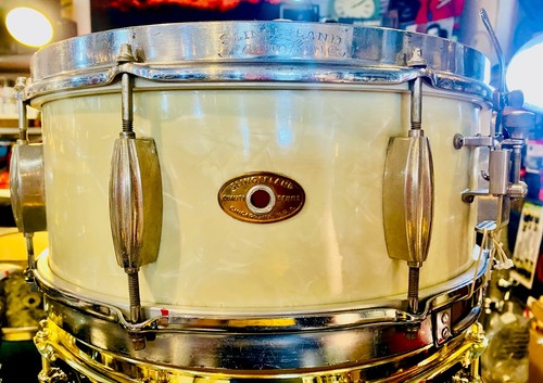 1950s slingerland 5x14 m - w,