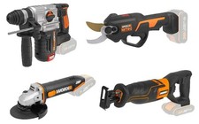 Pack Meuleuse Scie sabre