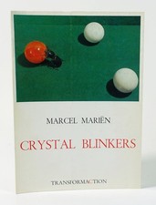 MARIËN Marcel "Cristal blinkers" Transformaction, 1973. EO. 1/1000 ex.