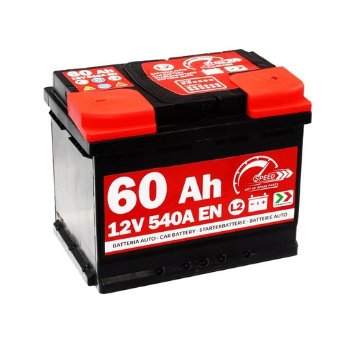 Batterie auto speed ah - 60,