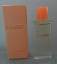 miniature de parfum EVIDENCE