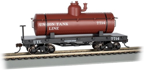72108 tank car - car, union