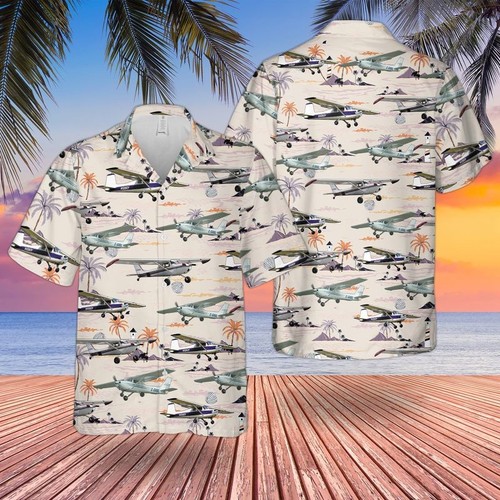 Cessna 150 hawaiian shirt - cessna,