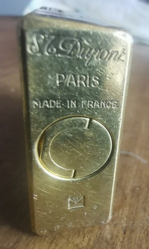 Briquet dupont laque chine - dupont,