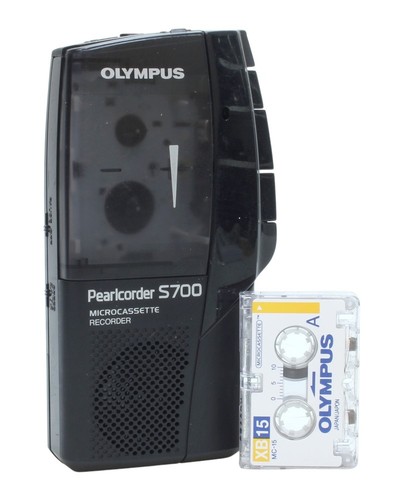 Olympus pearlcoder s700 - pearlcoder,