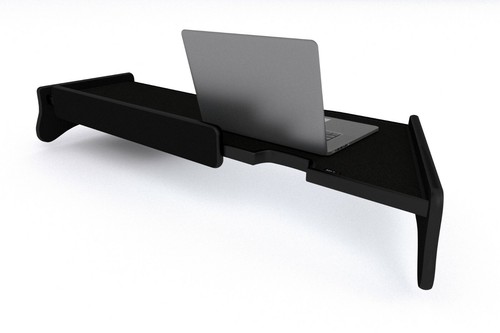 Table longue tableau cabine - tableau, en