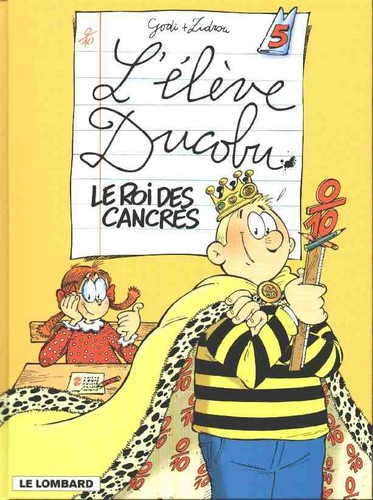 élève ducobu tome - ducobu,