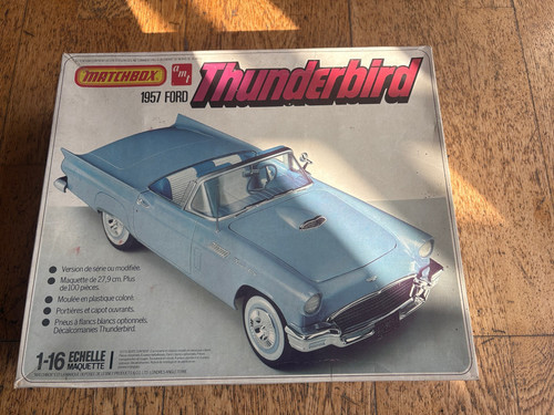 Matchbox amt maquette - matchbox/amt, 1/16