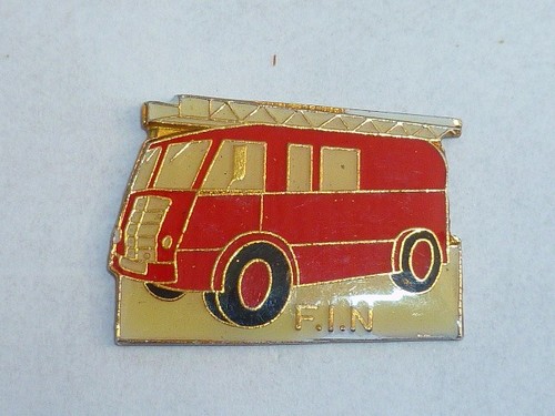Pin sapeurs pompiers - sapeurs,