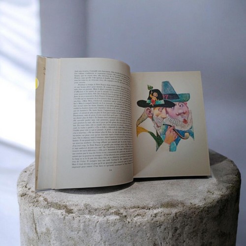 Rare livre les contes grimm - livre,