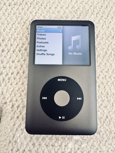Apple ipod classic 120 - ipod,