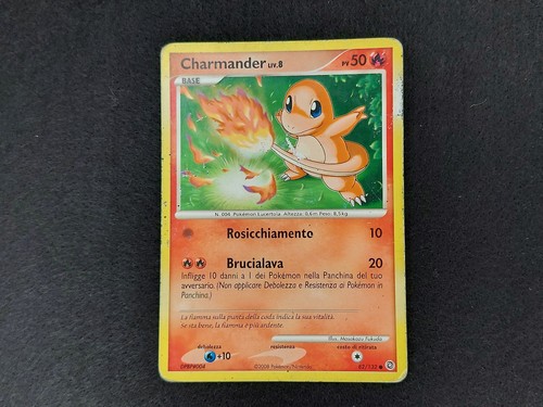 Pokemon charmander 82 132 - pokemon,