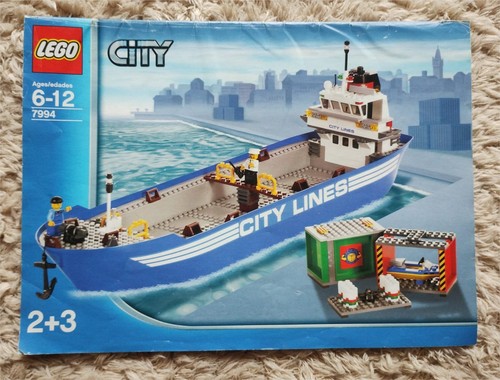 Lego city 7994 - lego,