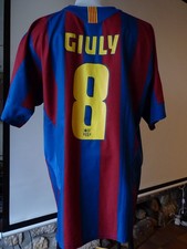 Maillot FC Barcelone 2005-2006