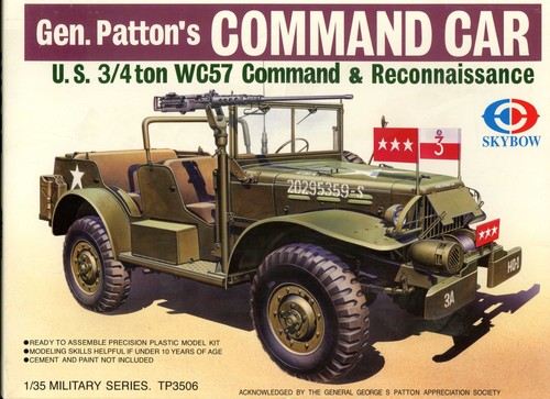 Skybow 3506 gen patton - 3506, gen.