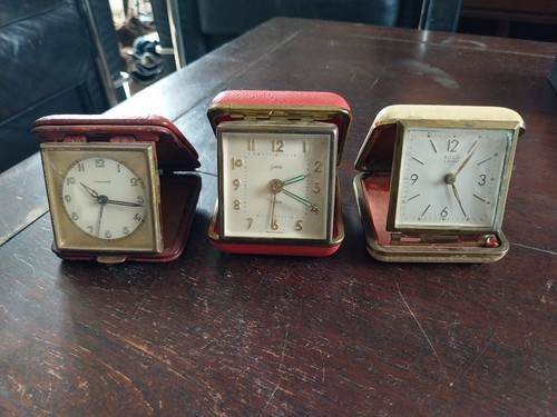 Reveils anciens marque - 3,